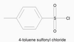 對甲苯磺酰氯廠家介紹產品用途