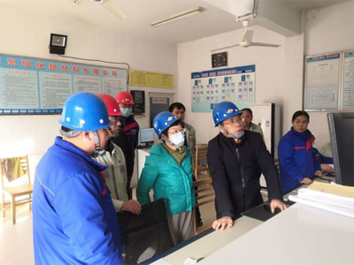 【章丘區應急管理局】危化品監管一周工作總覽