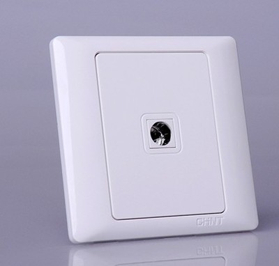 正泰電工墻壁開關(guān)及電視插座產(chǎn)品介紹與采購(gòu)指南