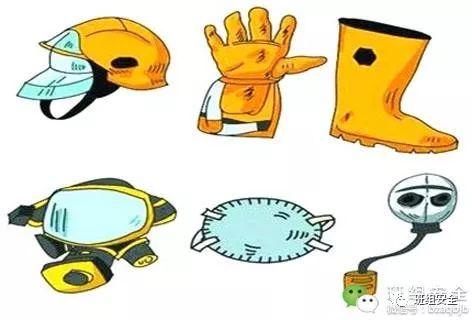 重要而常見的勞動(dòng)防護(hù)用品，你知道如何存放和維護(hù)嗎？丨知識(shí)科普